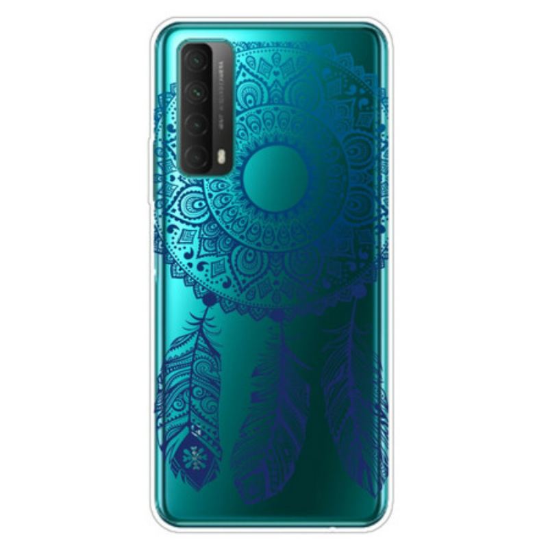 Maskica Huawei P Smart 2021 Klasična Mandala