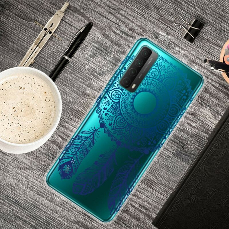 Maskica Huawei P Smart 2021 Klasična Mandala