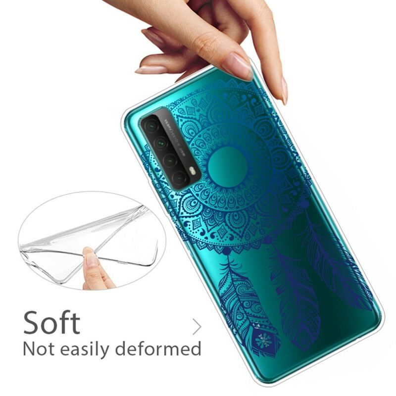 Maskica Huawei P Smart 2021 Klasična Mandala