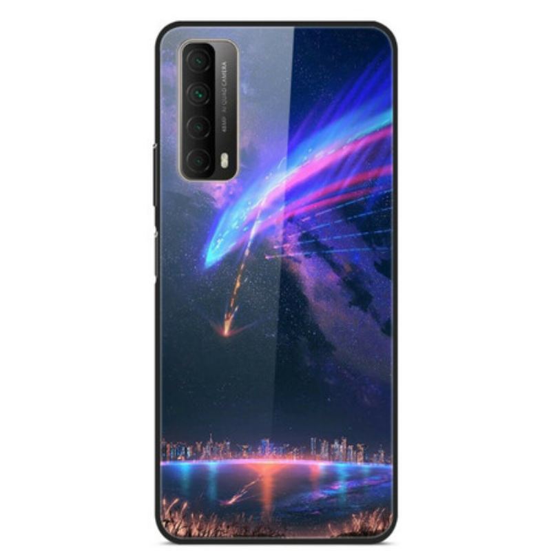 Maskica Huawei P Smart 2021 Konstelacija Galaksije