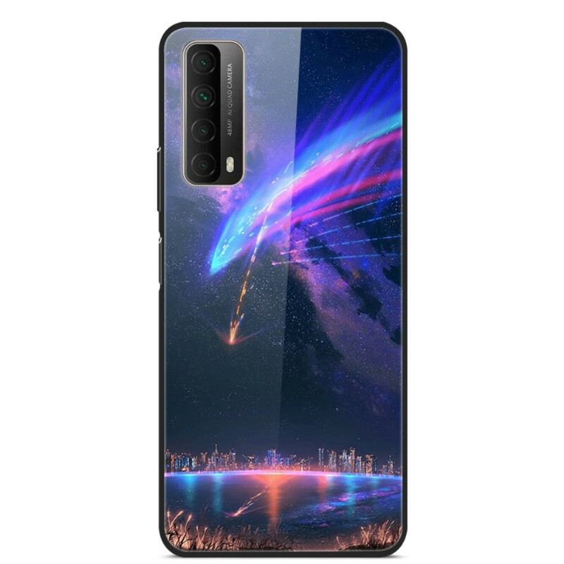 Maskica Huawei P Smart 2021 Konstelacija Galaksije