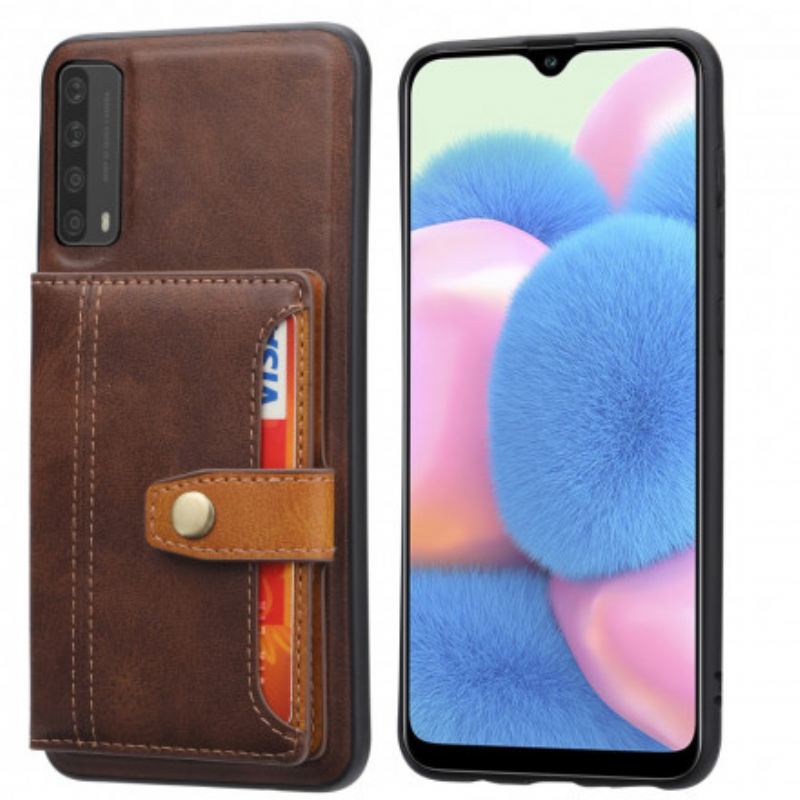 Maskica Huawei P Smart 2021 Potporni Remen Za Držač Kartice