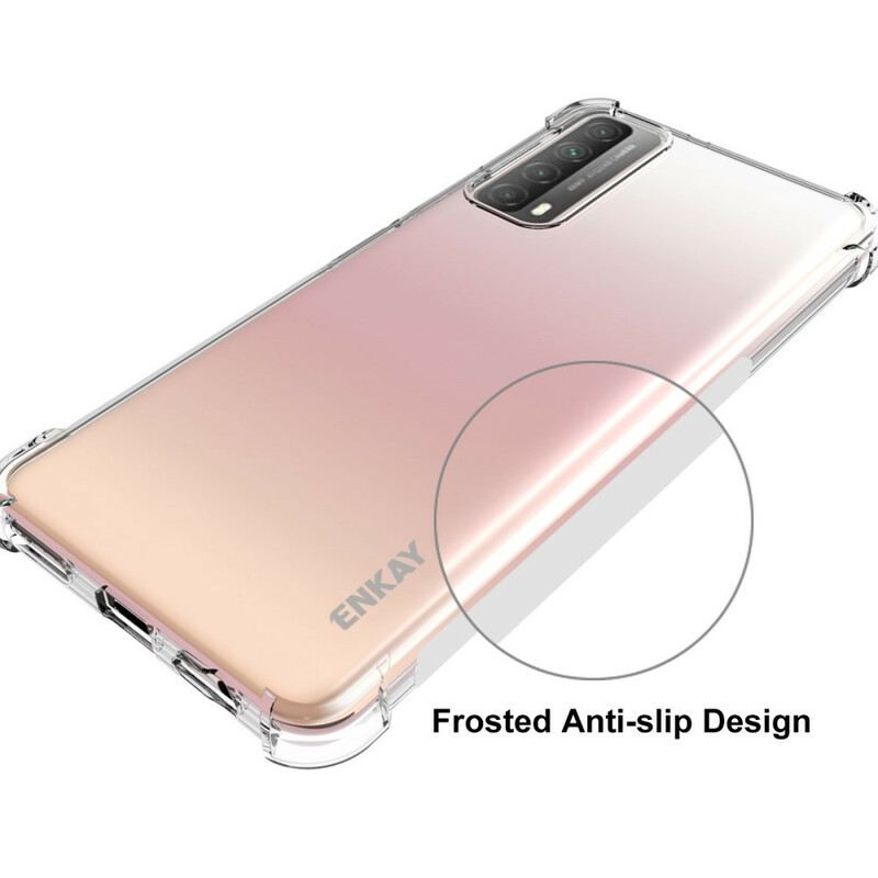Maskica Huawei P Smart 2021 Prozirni Enkay
