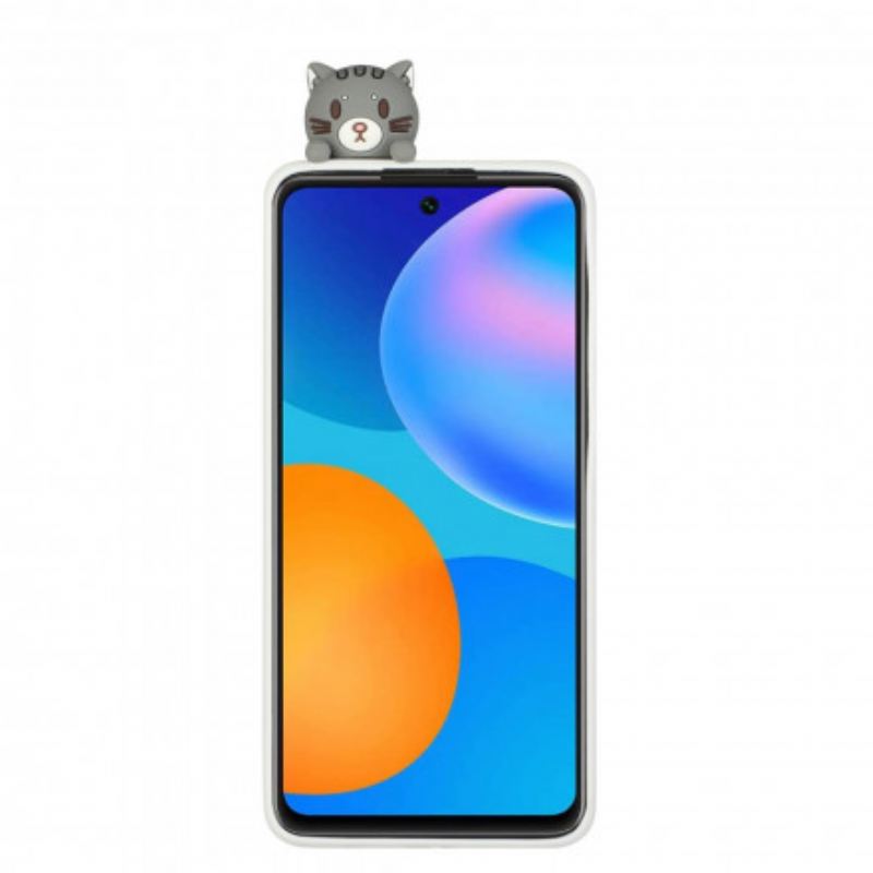 Maskica Huawei P Smart 2021 Šarmantna 3d Maca