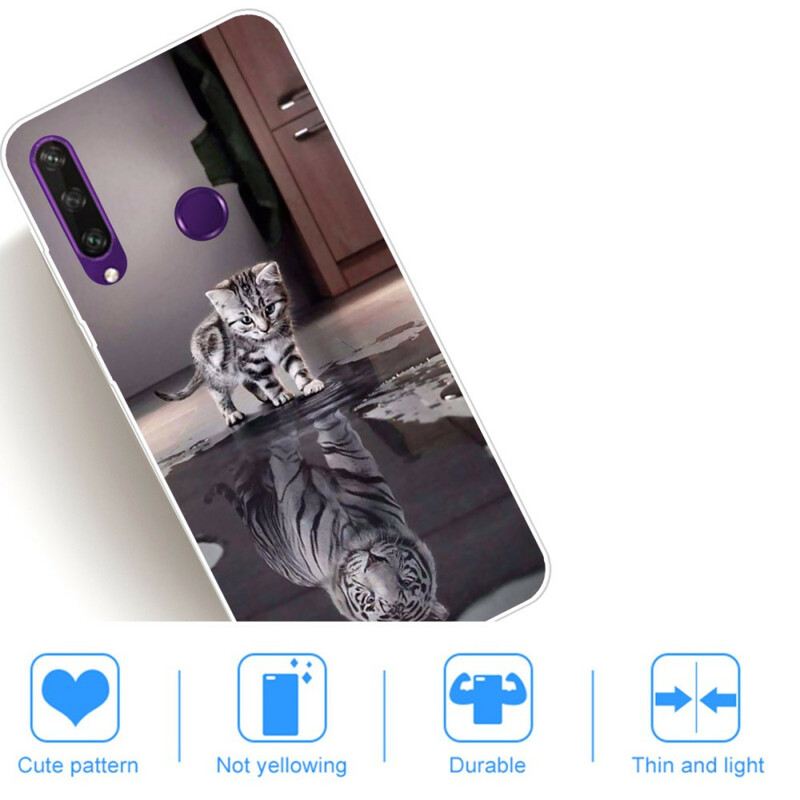 Maskica Huawei Y6p Tigar Ernest