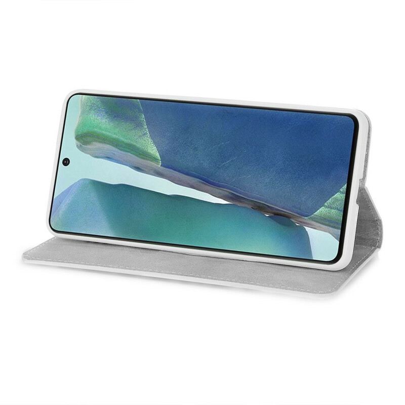 Futrola Samsung Galaxy Note 20 Šljokice S Dizajn