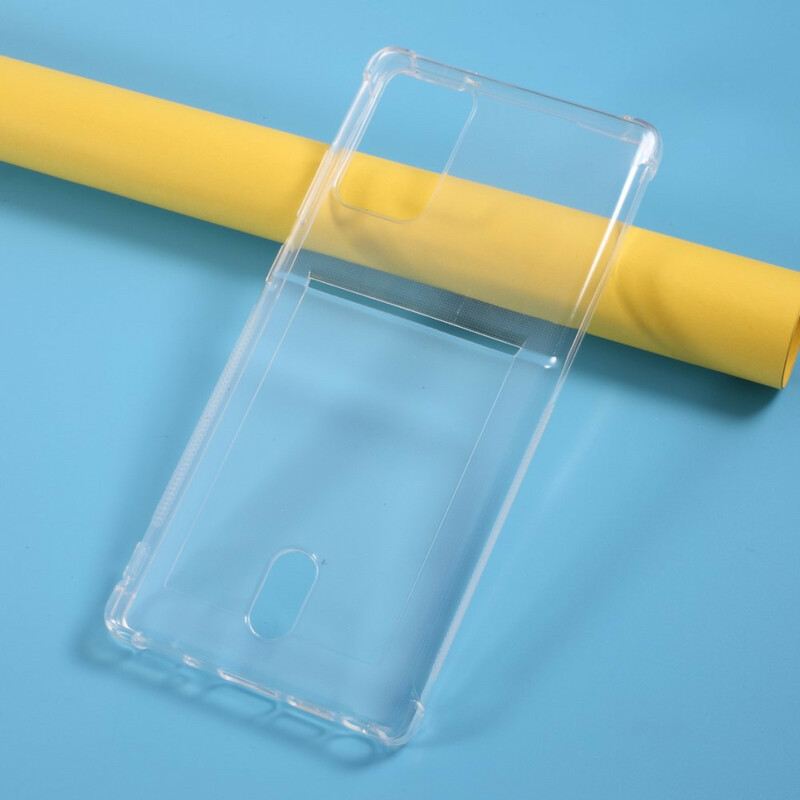 Maskica Samsung Galaxy Note 20 Bešavni Ojačani Uglovi