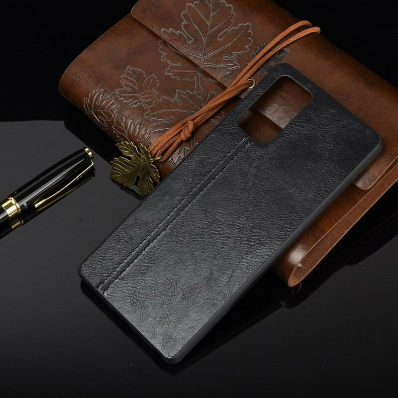 Maskica Samsung Galaxy Note 20 Couture Efekt Kože