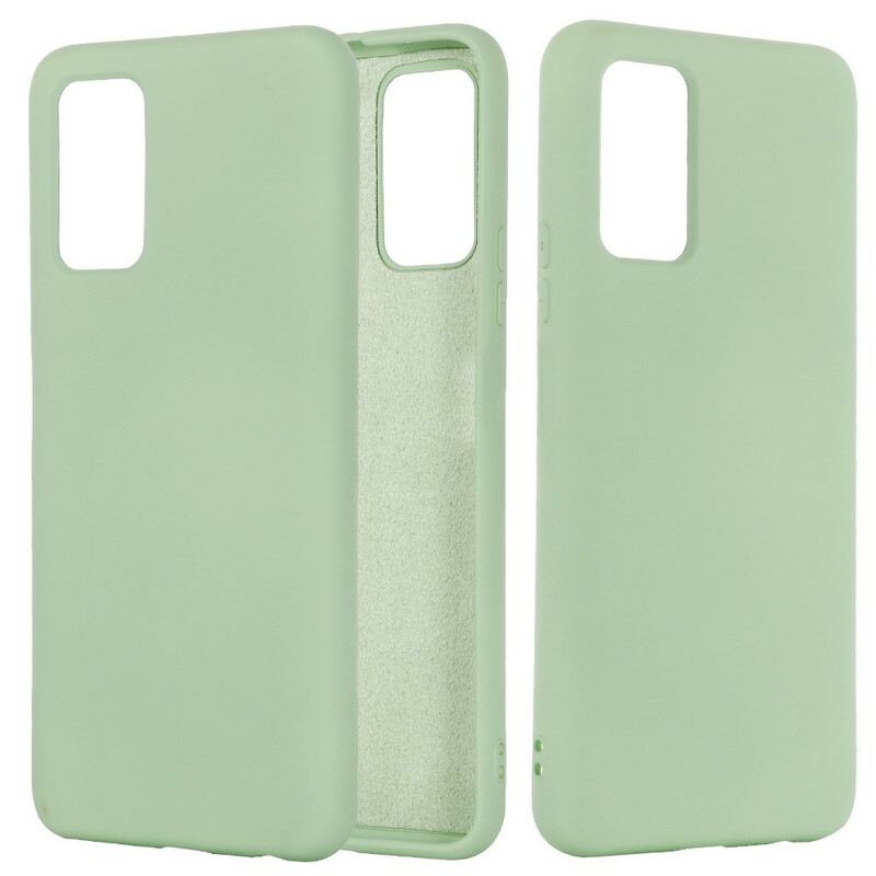 Maskica Samsung Galaxy Note 20 Dizajn Tekućeg Silikona