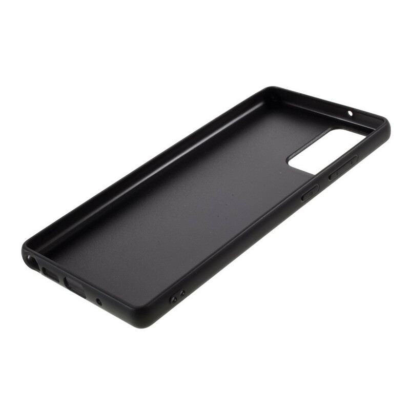 Maskica Samsung Galaxy Note 20 Prava Krokodilska Koža