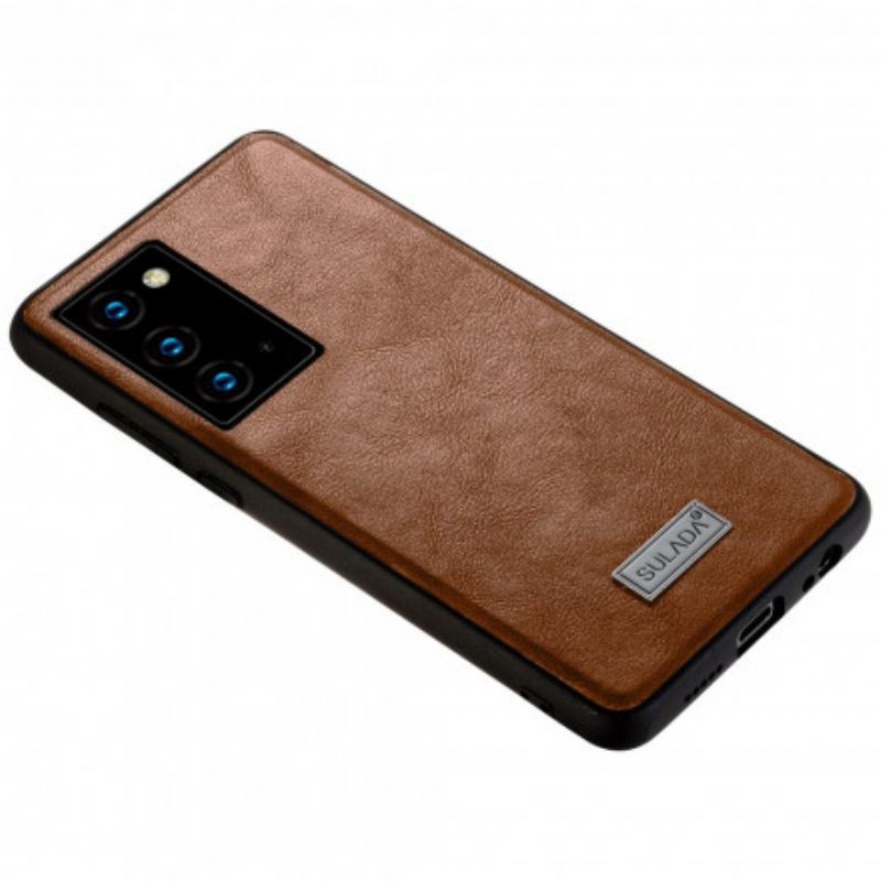Maskica Samsung Galaxy Note 20 Sulada Efekt Kože