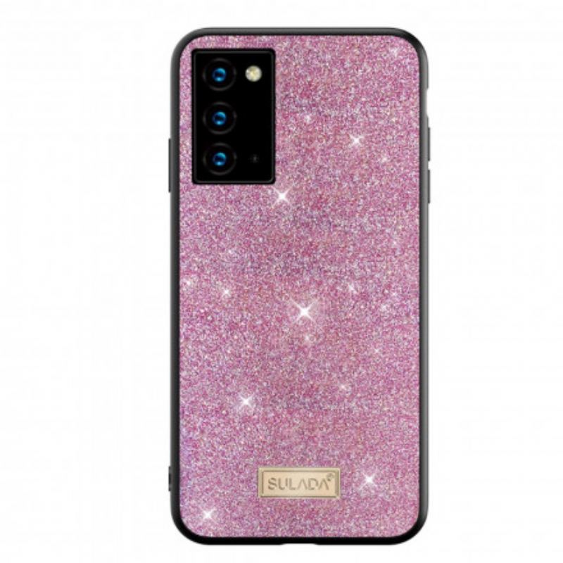 Maskica Samsung Galaxy Note 20 Sulada Šljokice