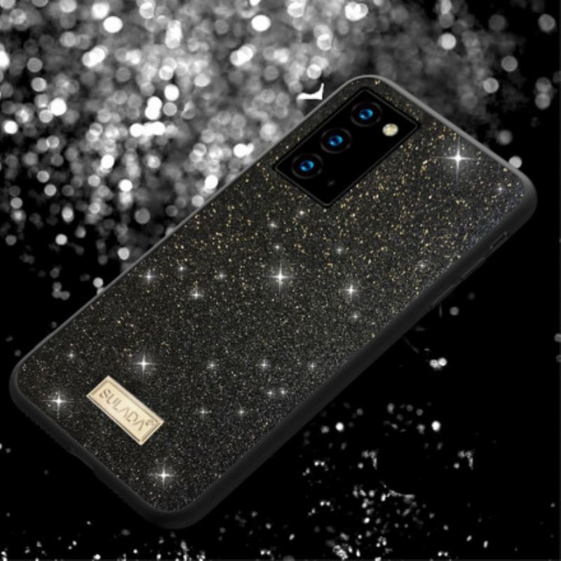 Maskica Samsung Galaxy Note 20 Sulada Šljokice