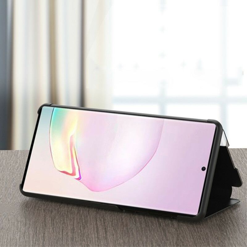 Maskica Samsung Galaxy Note 20 Teksturirana Umjetna Koža