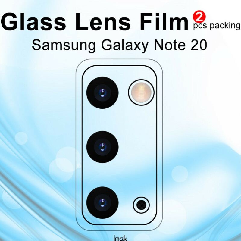 Zaštitno Staklo Od Kaljenog Stakla Za Samsung Galaxy Note 20 Imak