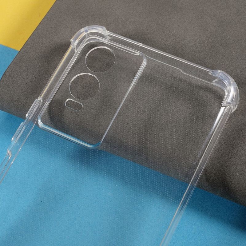 Maskica Vivo Y76 5G Bešavni Ojačani Uglovi