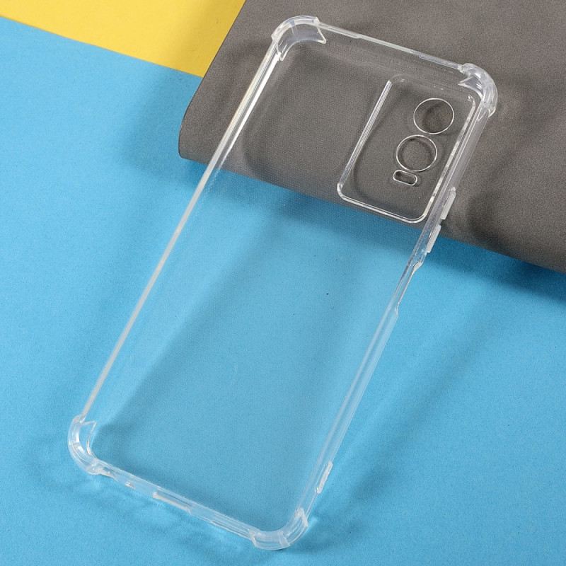 Maskica Vivo Y76 5G Bešavni Ojačani Uglovi