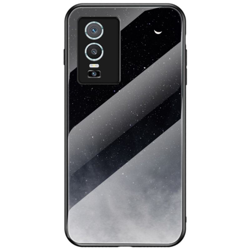 Maskica Vivo Y76 5G Ljepota Kaljeno Staklo