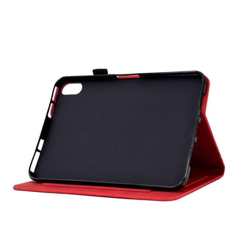 Futrola iPad 10.9" (2022) 3d Uzorak