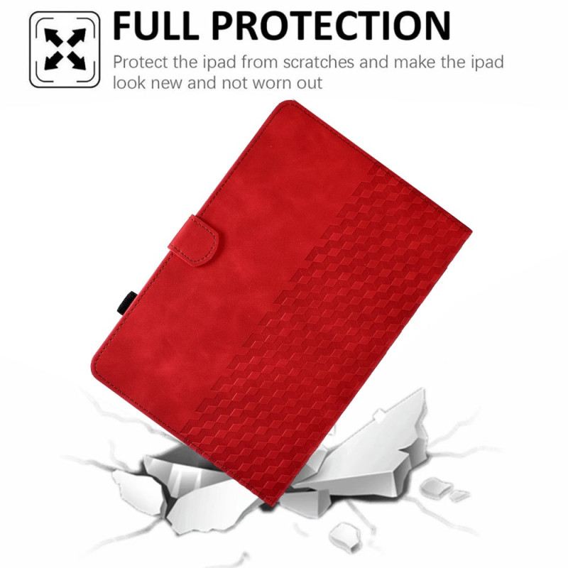 Futrola iPad 10.9" (2022) 3d Uzorak
