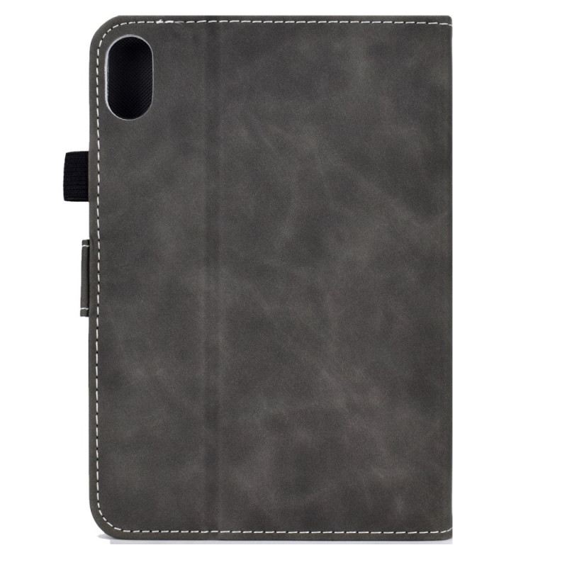 Futrola iPad 10.9" (2022) Vintage Umjetna Koža