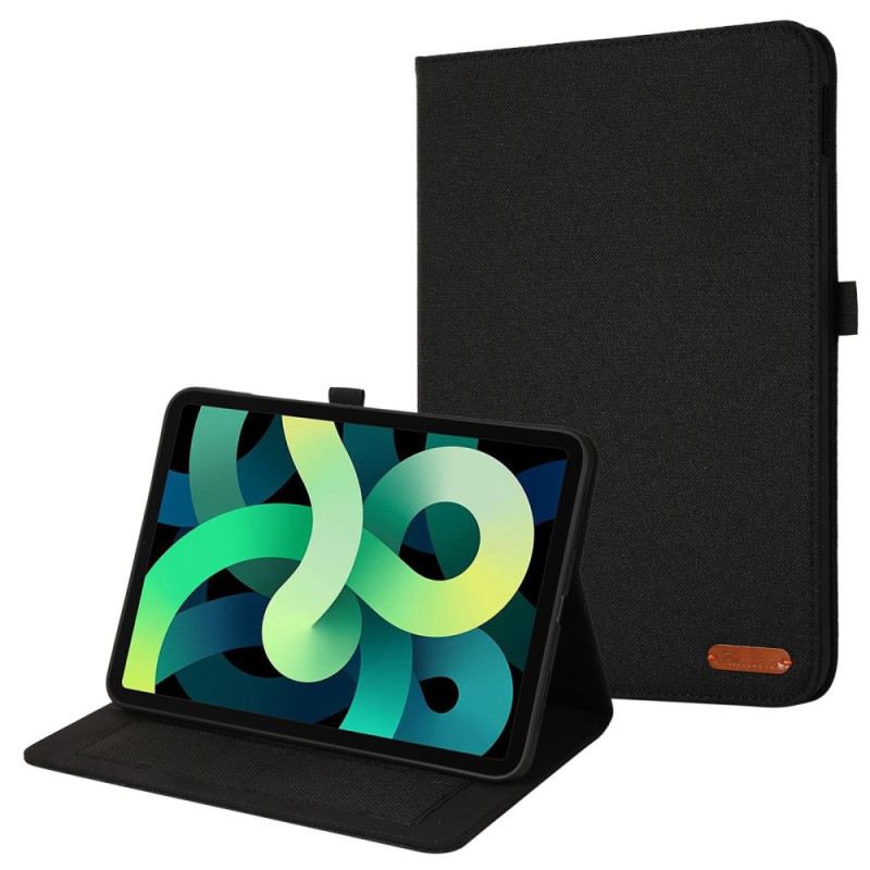 Kožna Futrola iPad 10.9" (2022) Vrhunska Tkanina