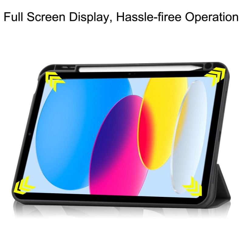 Maskica iPad 10.9" (2022) Držač Olovke