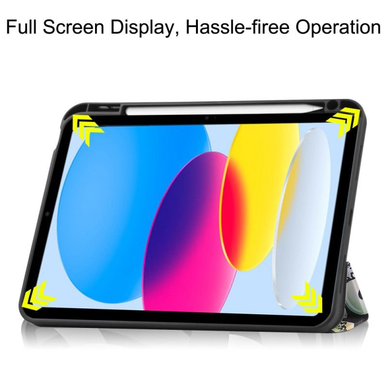 Maskica iPad 10.9" (2022) Držač Olovke Za Grafite