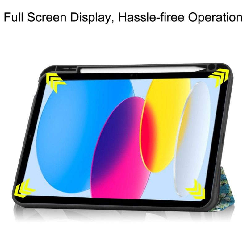Maskica iPad 10.9" (2022) Držač Za Sljepoočnicu