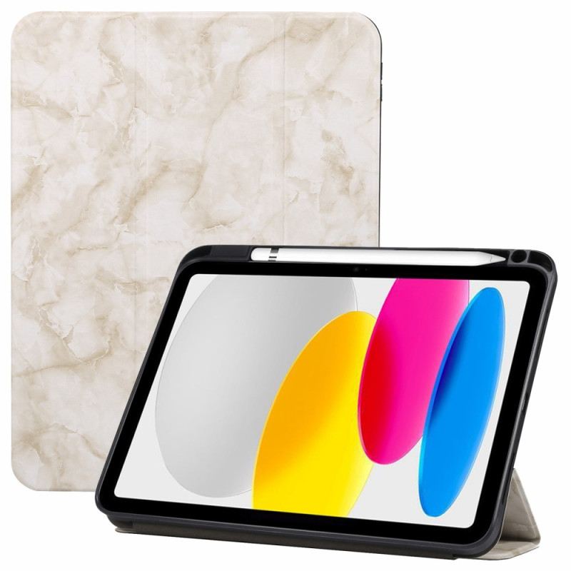 Maskica iPad 10.9" (2022) Mramorni Stil