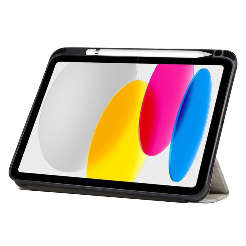 Maskica iPad 10.9" (2022) Mramorni Stil