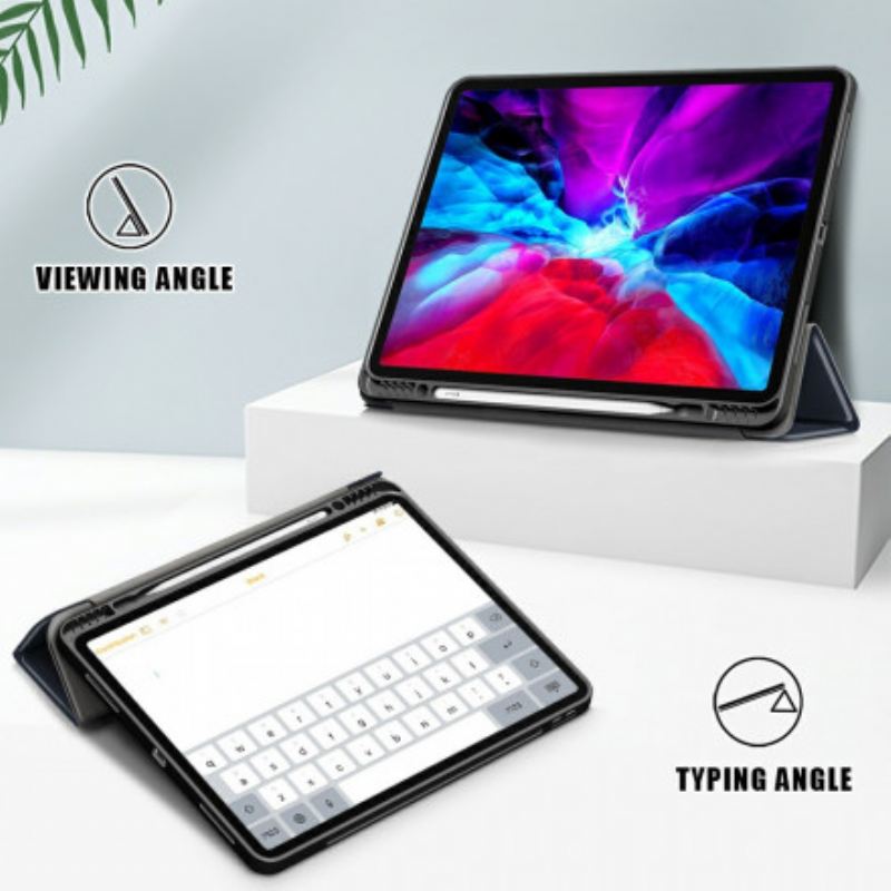 Maskica iPad 10.9" (2022) Trostruki Držač Za Olovku