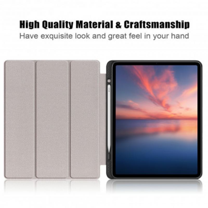 Maskica iPad 10.9" (2022) Trostruki Držač Za Olovku