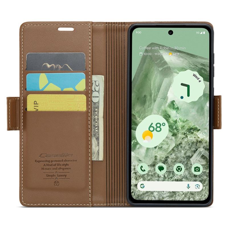 Flip Futrola Google Pixel 8a Maskice Za Mobitele S Caseme Rfid Blokiranjem