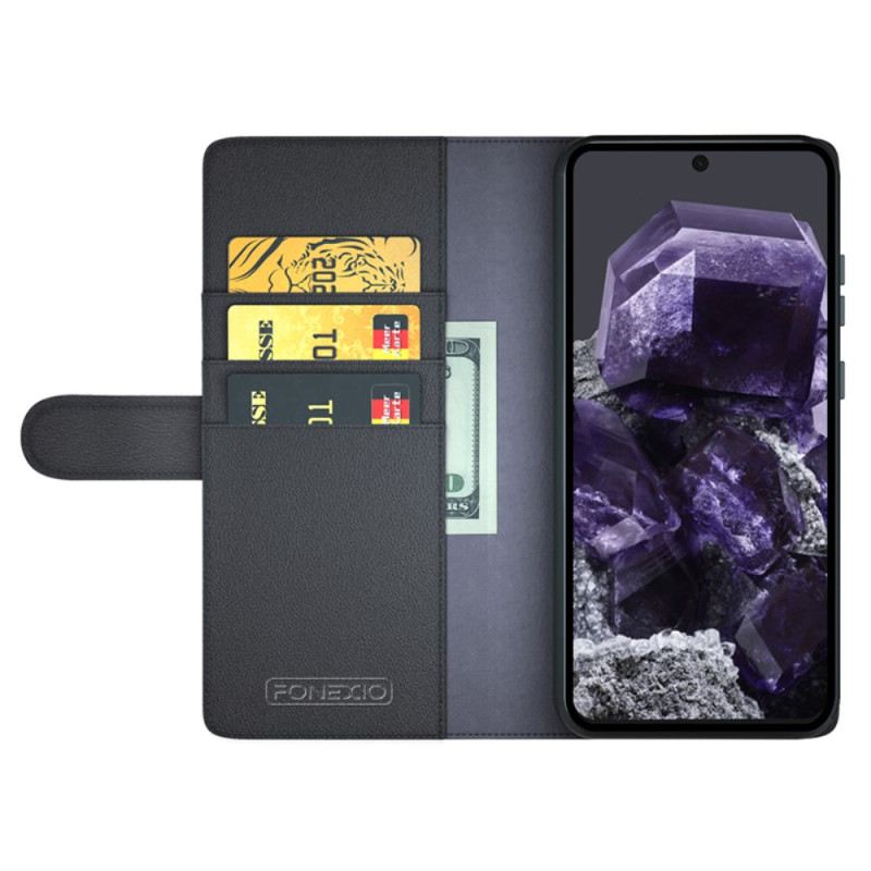 Kožna Futrola Google Pixel 8a Prava Koža