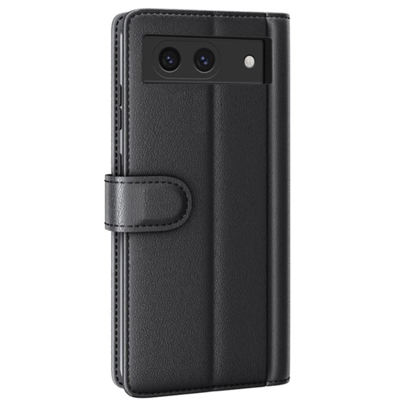 Kožna Futrola Google Pixel 8a Prava Koža