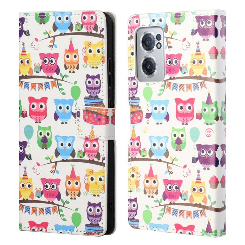 Futrola OnePlus Nord CE 2 5G Grane Ptica