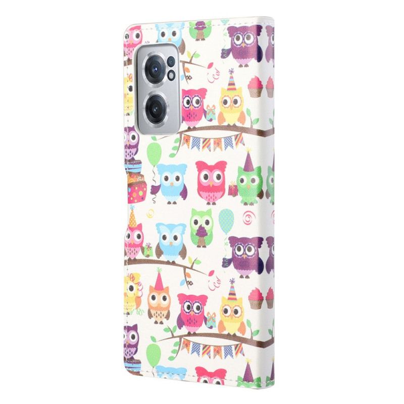 Futrola OnePlus Nord CE 2 5G Grane Ptica
