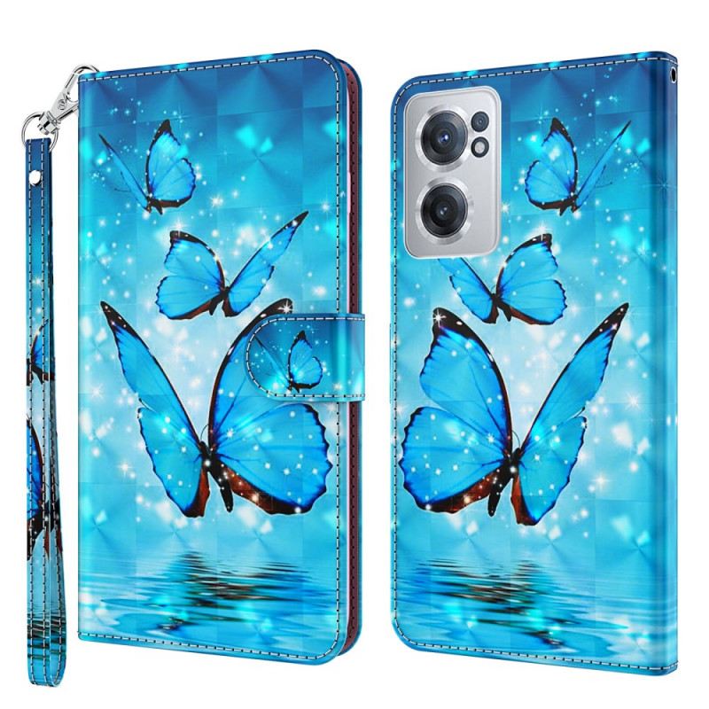Futrola OnePlus Nord CE 2 5G Vodeni Leptir