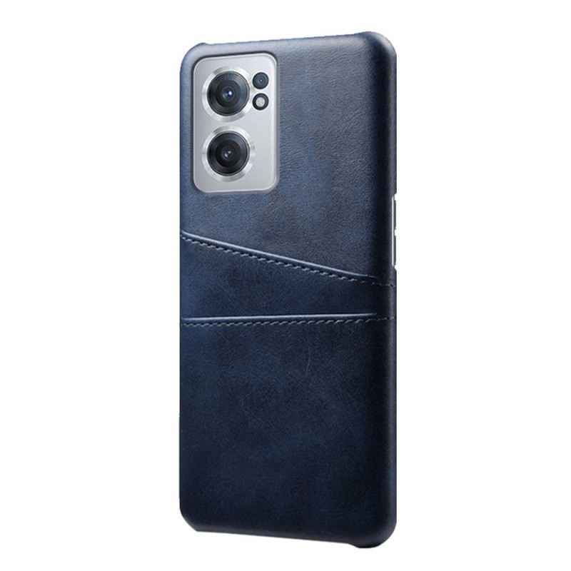 Maskica OnePlus Nord CE 2 5G Die Cut Držač Kartice