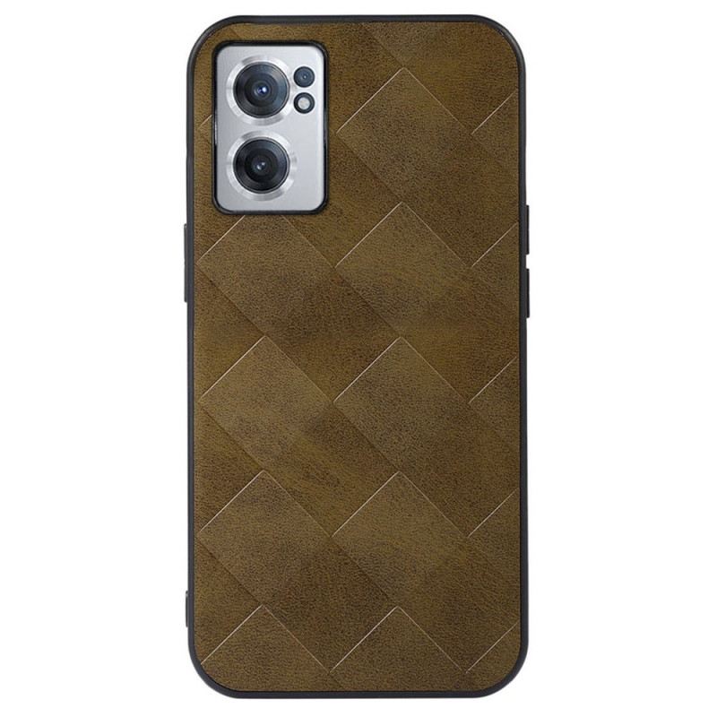 Maskica OnePlus Nord CE 2 5G Njegovana Tekstura