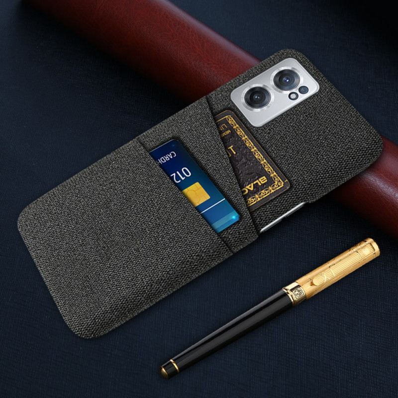 Maskica OnePlus Nord CE 2 5G Pleteni Držač Kartice