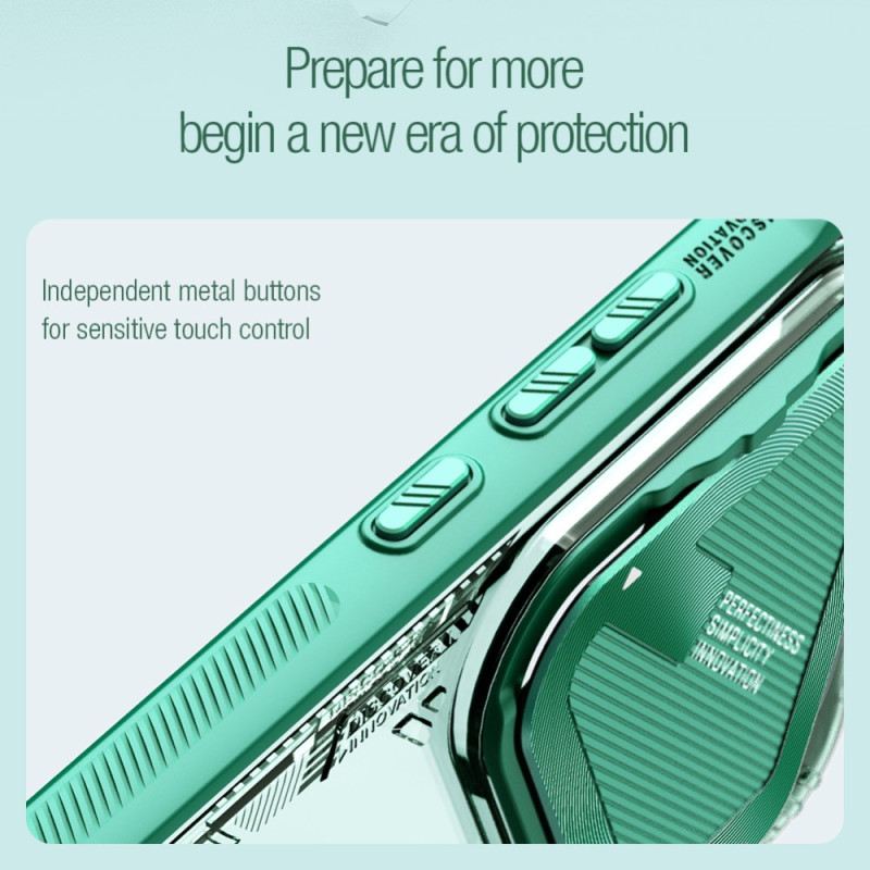 Maskica Za Huawei Pura 70 Pro Iceblade Podupirač Nillkin