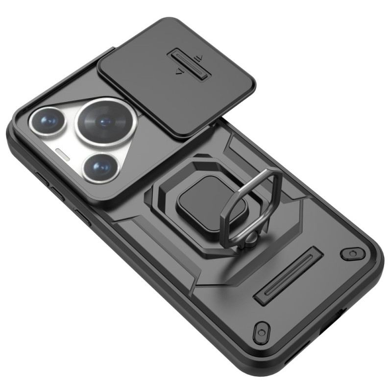 Maskica Za Huawei Pura 70 Pro Otporni Prsten S Kliznom Zaštitom Leće