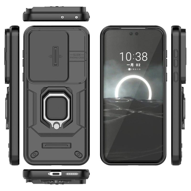 Maskica Za Huawei Pura 70 Pro Otporni Prsten S Kliznom Zaštitom Leće