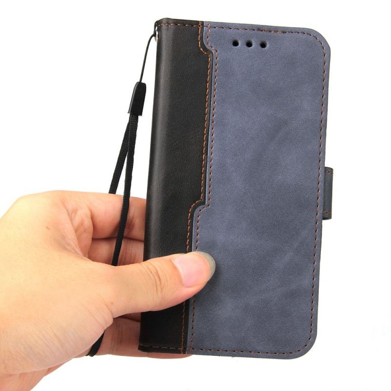 Flip Futrola Xiaomi Mi 11 Lite 4G / 5G / 5G NE U Dvije Nijanse