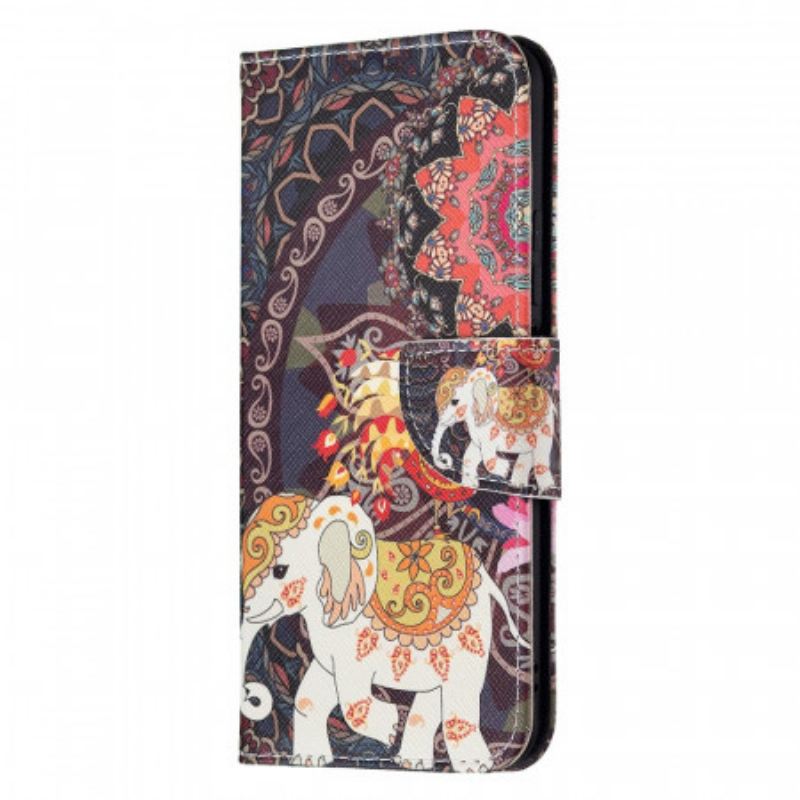 Futrola Xiaomi Mi 11 Lite 4G / 5G / 5G NE Indijski Slonovi