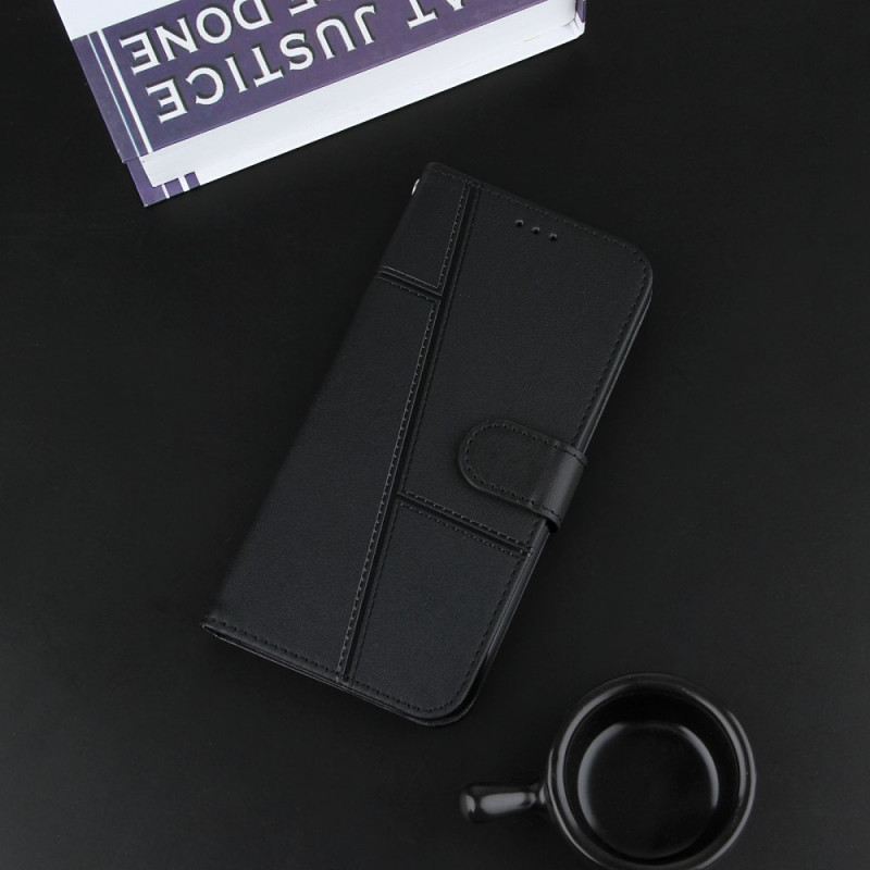 Kožna Futrola Xiaomi Mi 11 Lite 4G / 5G / 5G NE Remen Geo