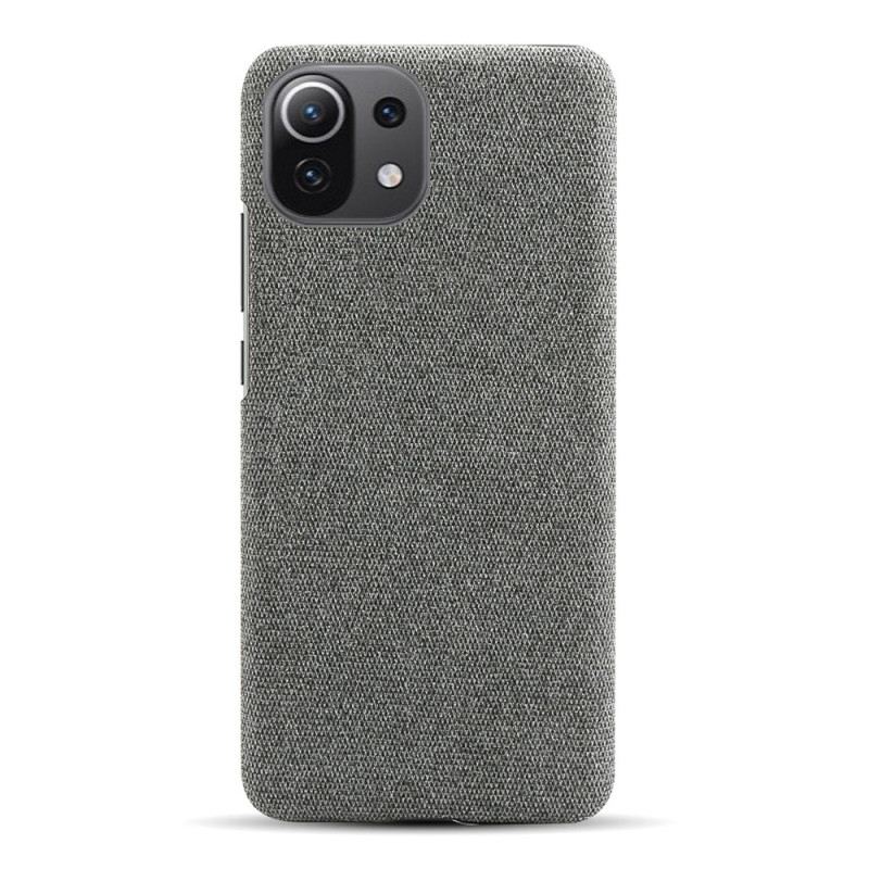 Maskica Xiaomi Mi 11 Lite 4G / 5G / 5G NE Ksq Fabric Chic