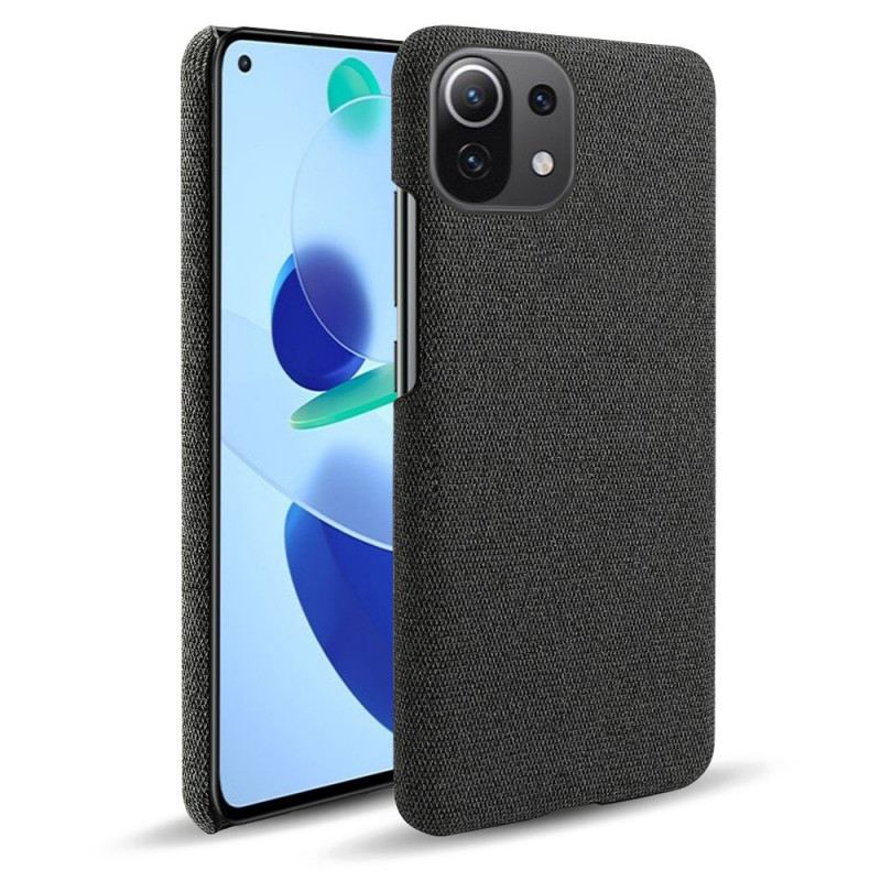 Maskica Xiaomi Mi 11 Lite 4G / 5G / 5G NE Ksq Fabric Chic